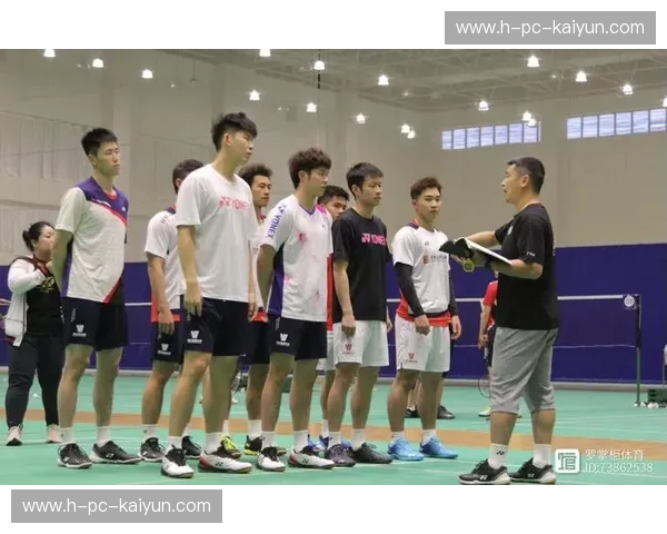 羽毛球阵容名单：新赛季的策略与机会