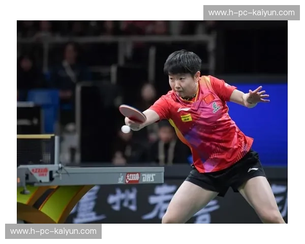 乒乓球赛场直击——激情碰撞,谁将问鼎? 乒乓球赛场直击——激情碰撞,谁将问鼎?