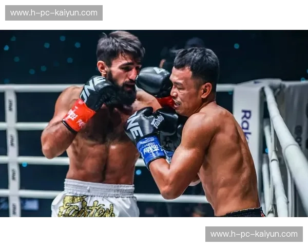 宿命的轮回：马拉特vs西提猜，自由搏击黄金时代的最后一战